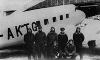 plane photo