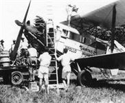 plane photo