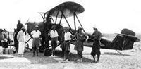 plane photo
