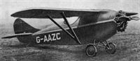 plane photo