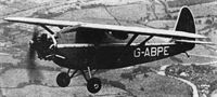 plane photo