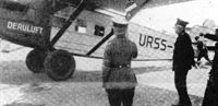 plane photo