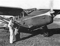 plane photo