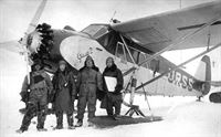 plane photo
