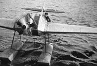 plane photo