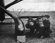 plane photo