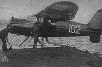 plane photo