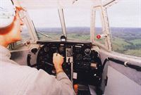 plane photo