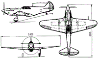plane photo