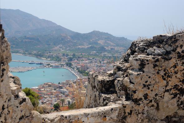 Закинф - подробно, часть 3